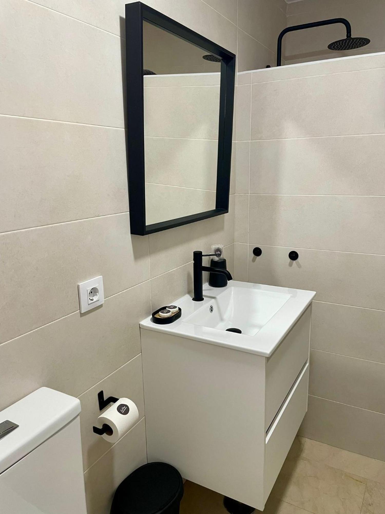 Ferienwohnung La Repera Jaén Exterior foto