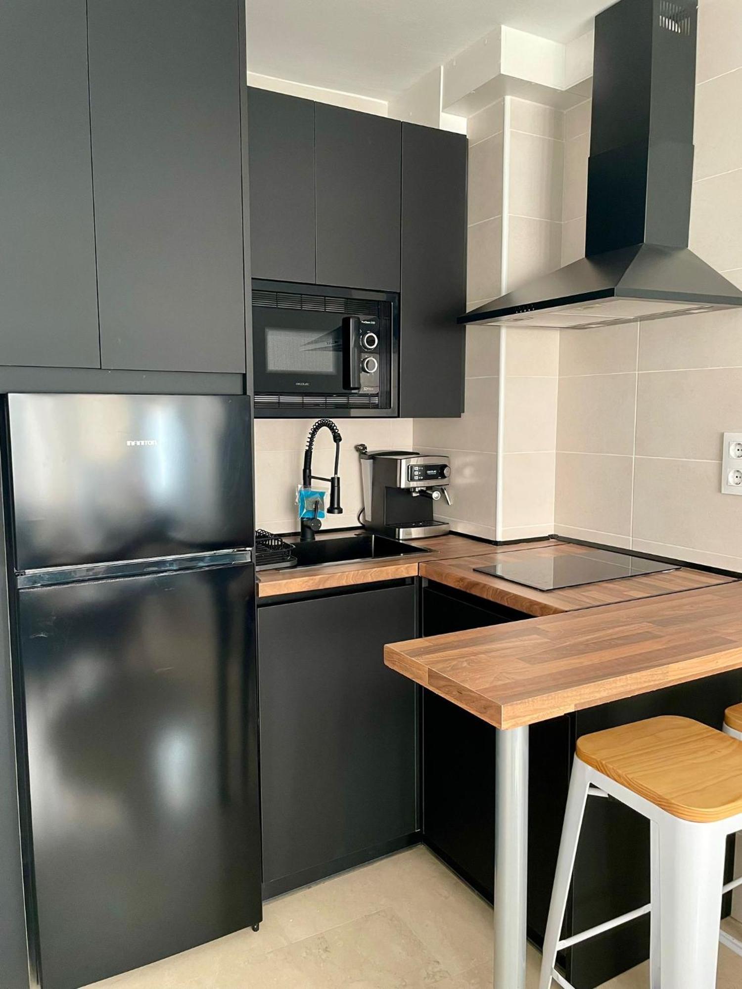 Ferienwohnung La Repera Jaén Exterior foto