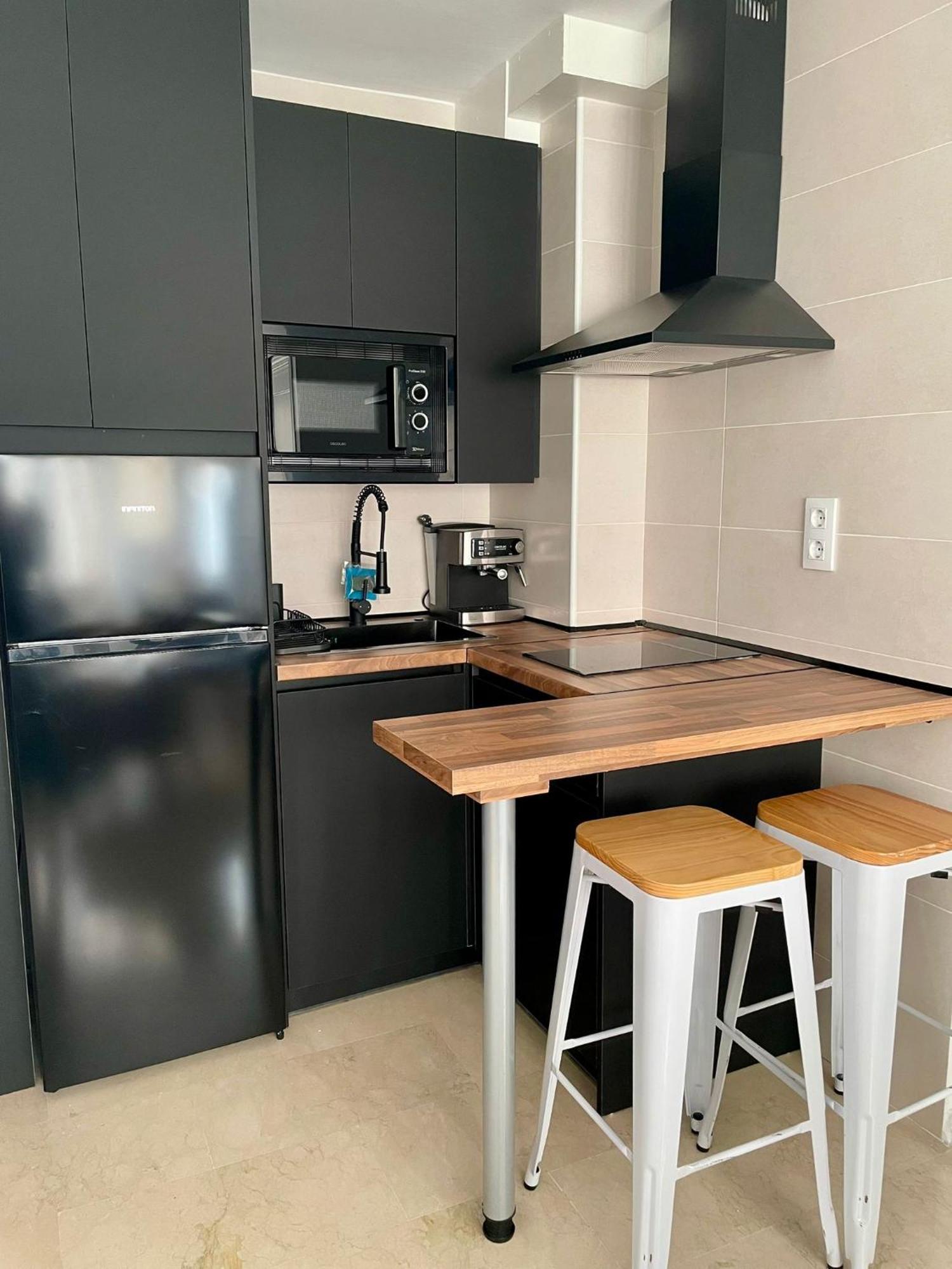 Ferienwohnung La Repera Jaén Exterior foto
